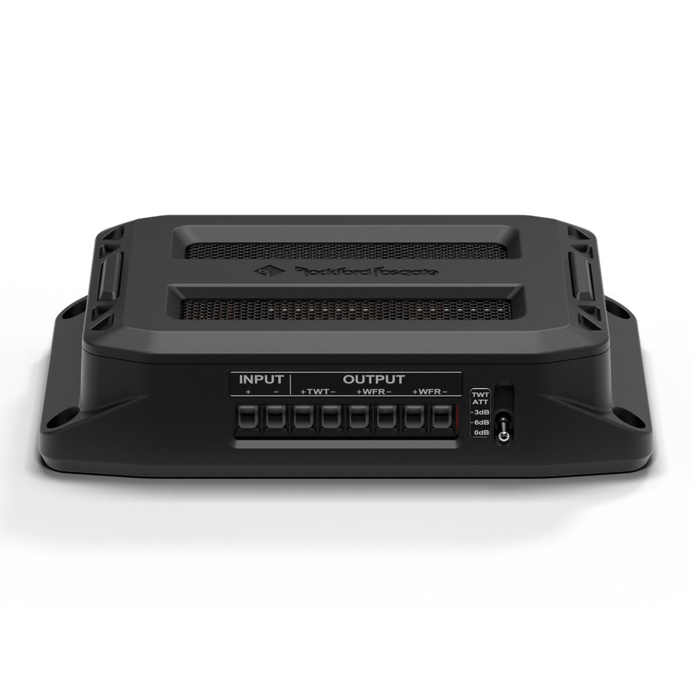 Rockford Fosgate Punch Pro PPROV2-X, pasywne zwrotnice, para