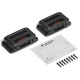 Rockford Fosgate Punch Pro PPROV2-X, pasywne zwrotnice, para Rockford Fosgate Punch Pro PPROV2-X, pasywne zwrotnice, para