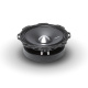 Rockford Fosgate PPS4-6 Punch Pro 6,5-calowy, sztuka Rockford Fosgate PPS4-6 Punch Pro 6,5-calowy, sztuka