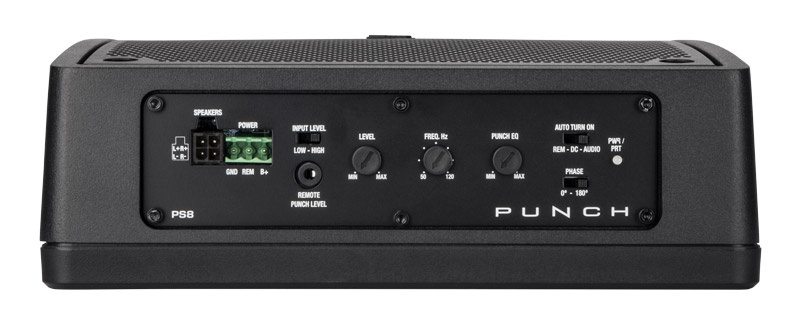 Rockford Fosgate PS-8 aktywna obudowa subwoofera
