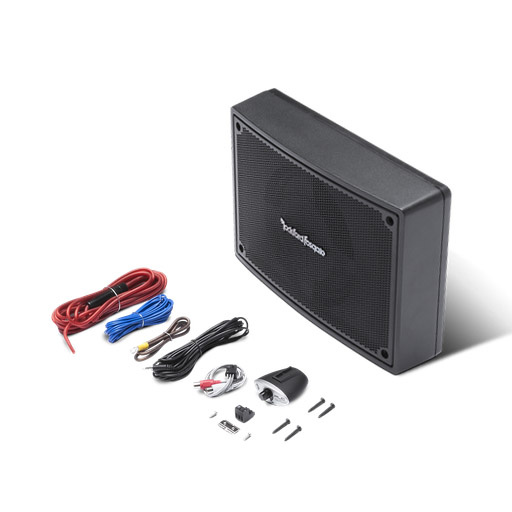 Rockford Fosgate PS-8 aktywna obudowa subwoofera