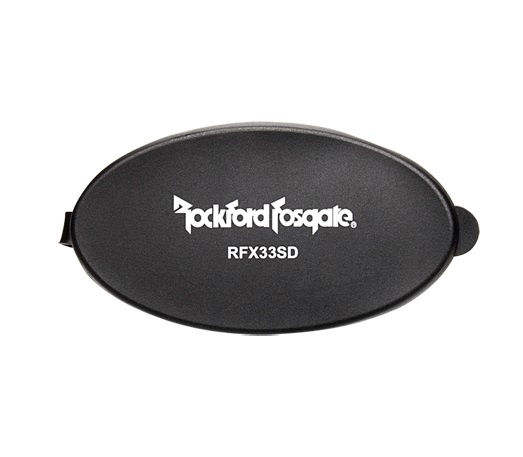 Rockford Fosgate panel multimedialny Marine