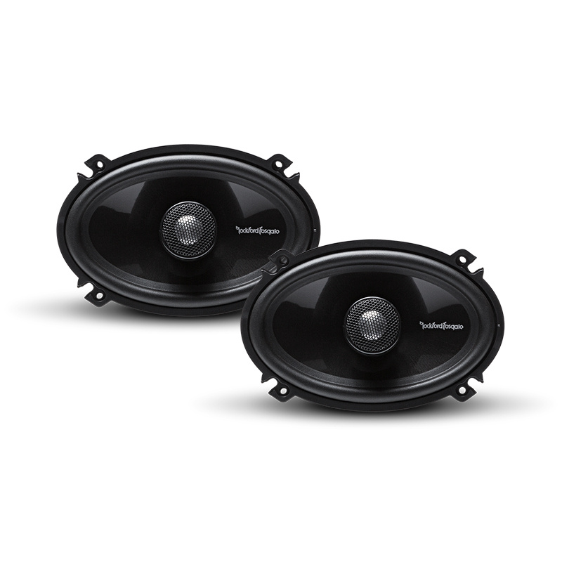 Rockford Fosgate T1462, 4x6 cali głośniki współosiowe