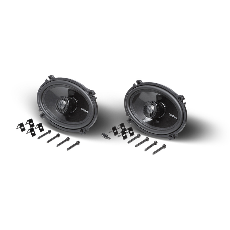 Rockford Fosgate T1462, 4x6 cali głośniki współosiowe