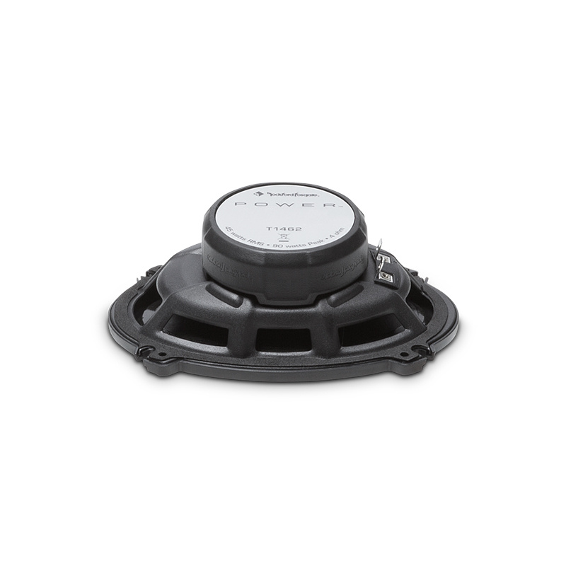 Rockford Fosgate T1462, 4x6 cali głośniki współosiowe