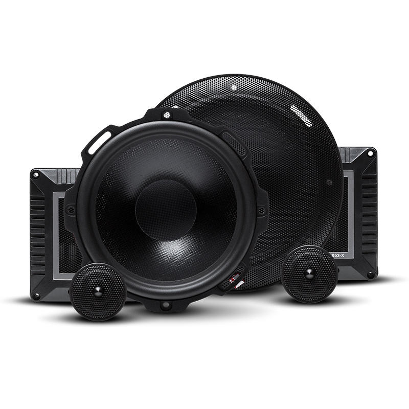 Rockford Fosgate T4652-S zestaw głośników 6,5 cala