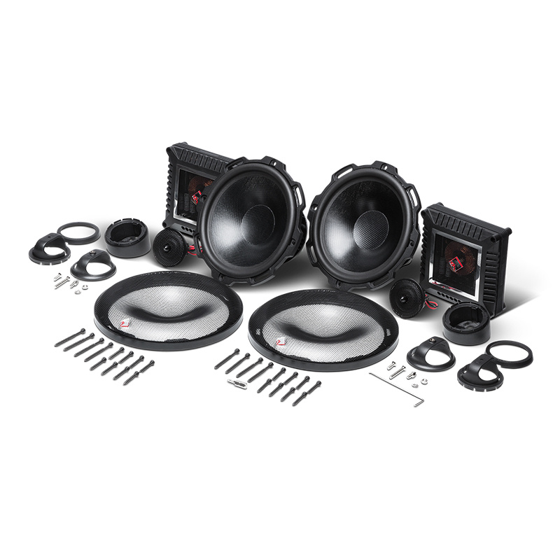 Rockford Fosgate T4652-S zestaw głośników 6,5 cala