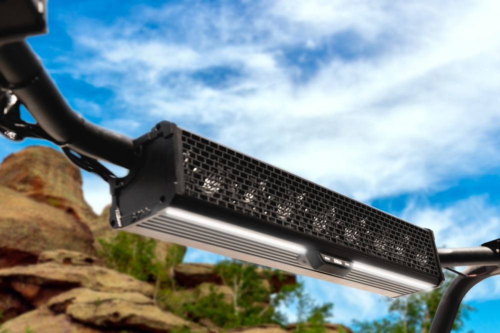 Soundbar Boss 27