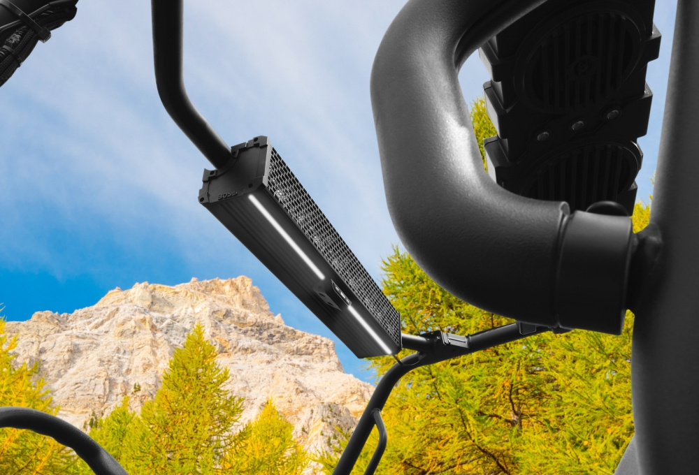 Soundbar Boss 27