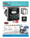 BOSS MGR450B marinstereo z Bluetooth BOSS MGR450B marinstereo z Bluetooth
