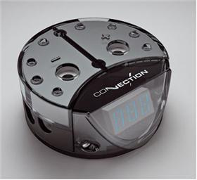 Connection BCA 32 DGT system dystrybucji kondensatora