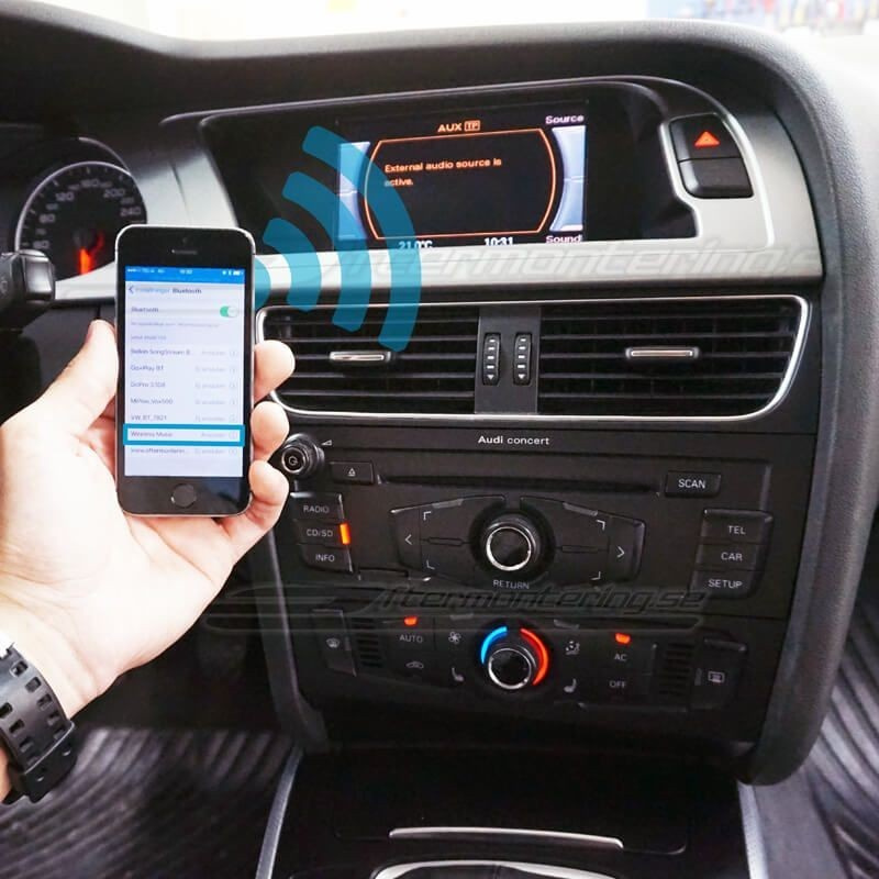 Adapter AUX do Bluetooth