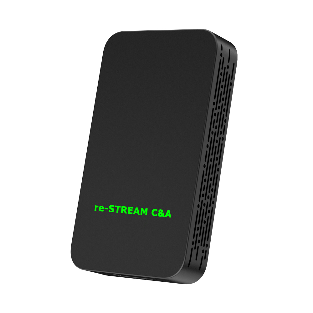 re-STREAM C&A (gen. 6), bezprzewodowy adapter Apple CarPlay i Android Auto