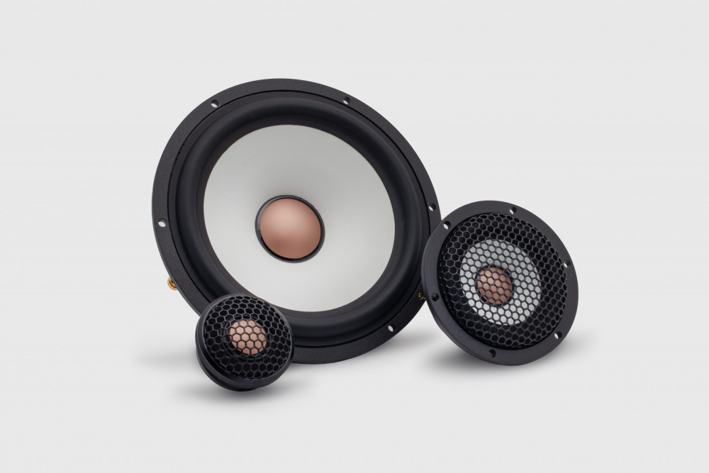 Audible Physics 3DEV, 3-drożny system zestawowy