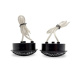 Audible Physics Abbey Road TW1S, smukłe 1-calowe głośniki wysokotonowe Audible Physics Abbey Road TW1S, smukłe 1-calowe głośniki wysokotonowe