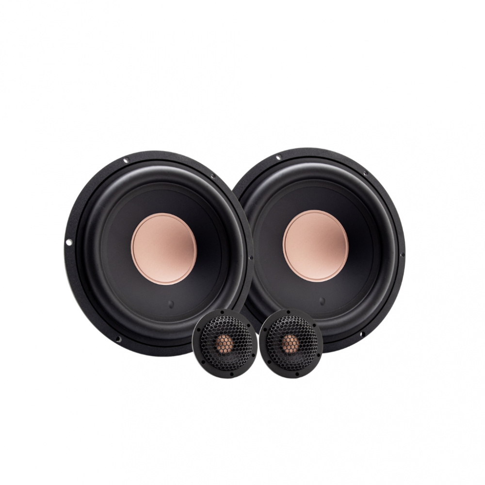 Audible Physics RAM 406 Abbey Road Edition, 2.5-drożny system zestawowy 6.5 cala