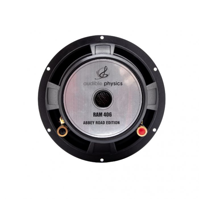 Audible Physics RAM 406 Abbey Road Edition, 2.5-drożny system zestawowy 6.5 cala