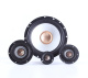 Audible Physics RAM 6.3.1 S, 3-drożny system zestawowy Audible Physics RAM 6.3.1 S, 3-drożny system zestawowy