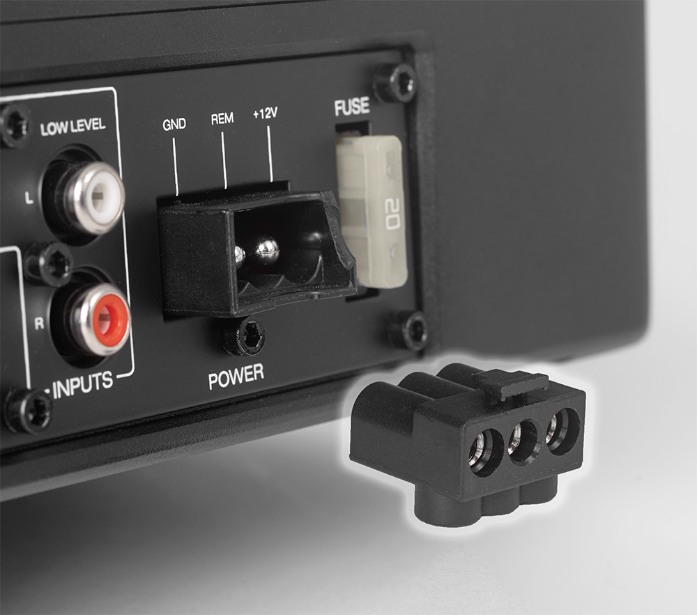 DLS ACW68i, kompaktowy subwoofer pod fotel