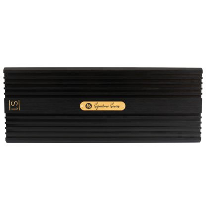 DLS Signature S1, brzmiący znakomicie monoblok