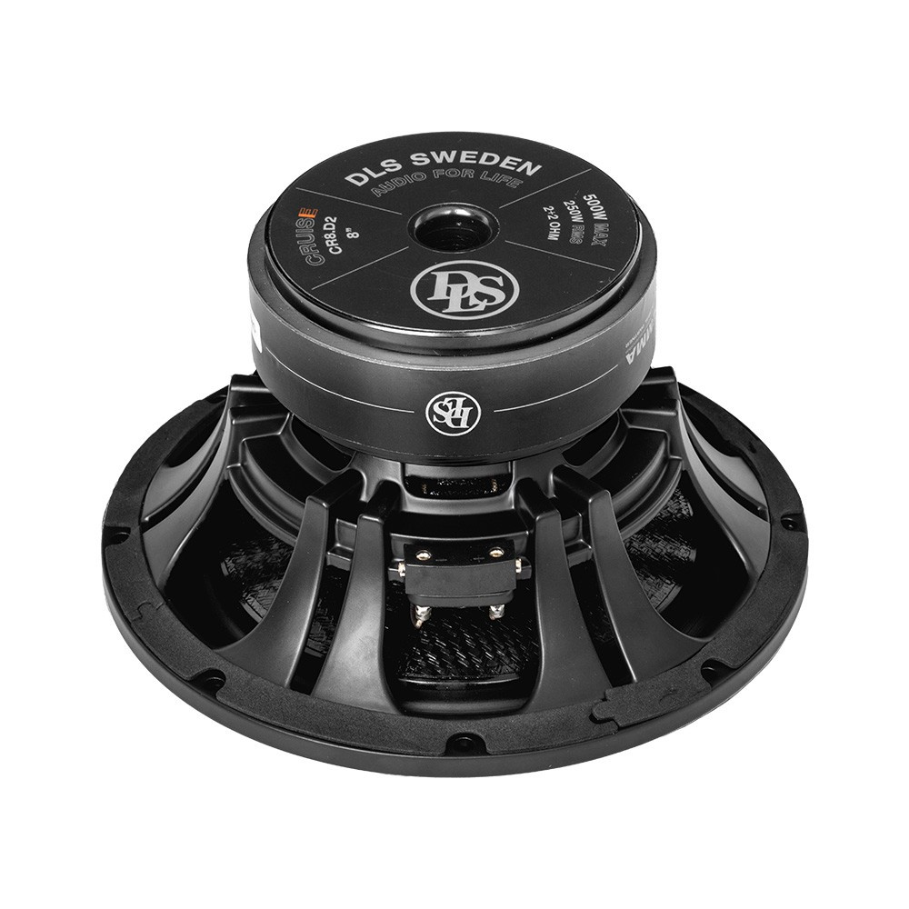 DLS Cruise CR8.D2, 8-calowy subwoofer