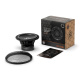 DLS Cruise CR8.D2, 8-calowy subwoofer DLS Cruise CR8.D2, 8-calowy subwoofer