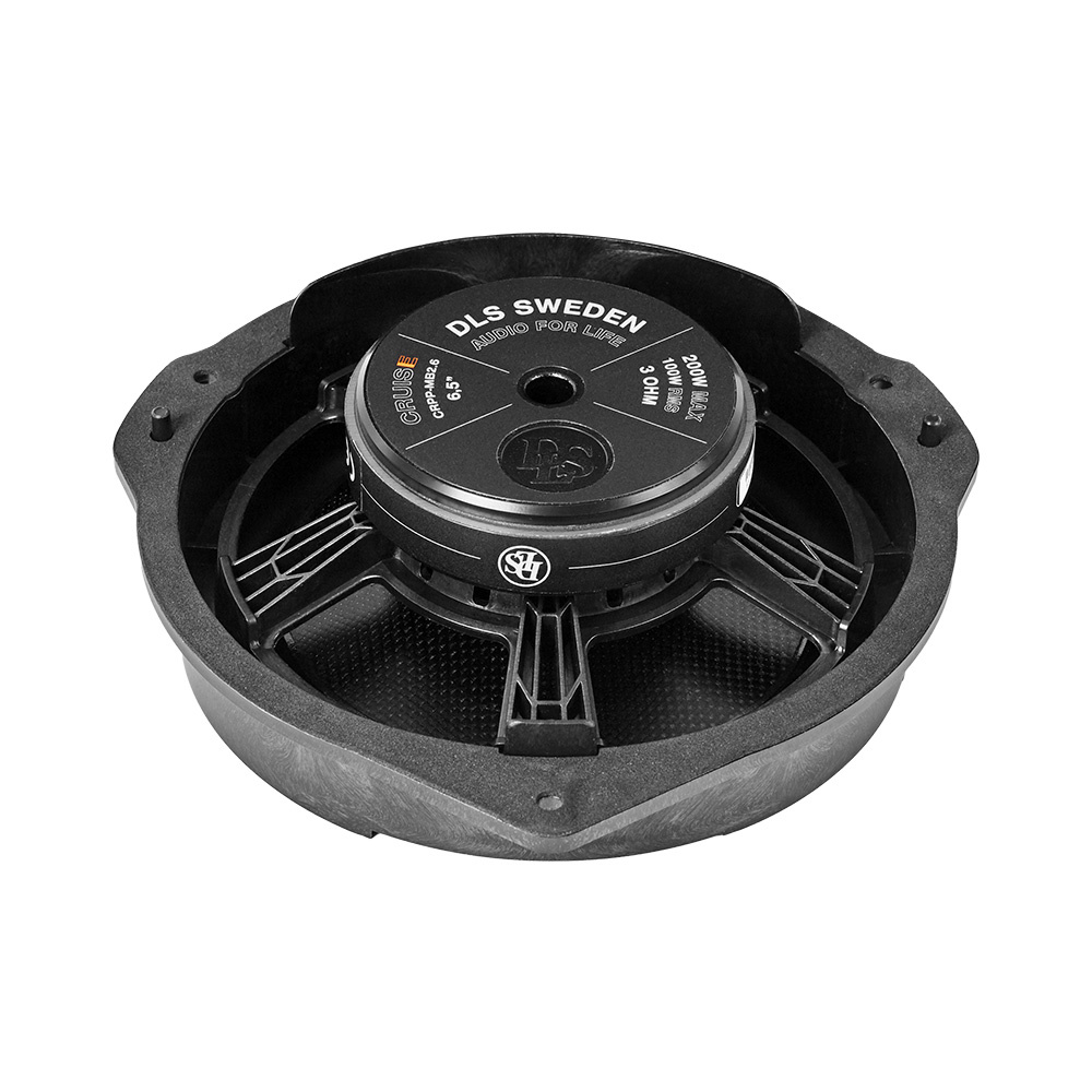 DLS Cruise CRPP-MB2.6, zestaw zestawowy dopasowany do modelu Vito/eVito/EQV 2014-