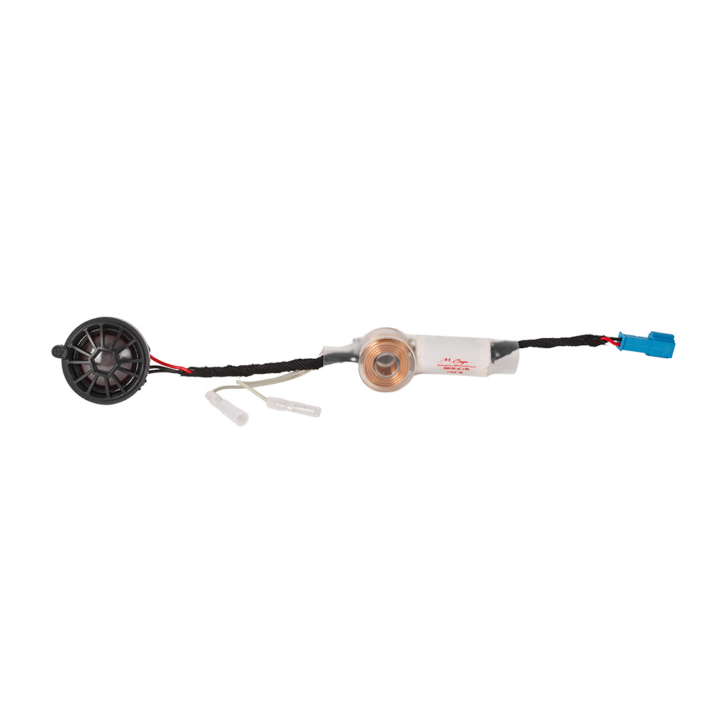 DLS Cruise CRPP-MB2.6, zestaw zestawowy dopasowany do modelu Vito/eVito/EQV 2014-