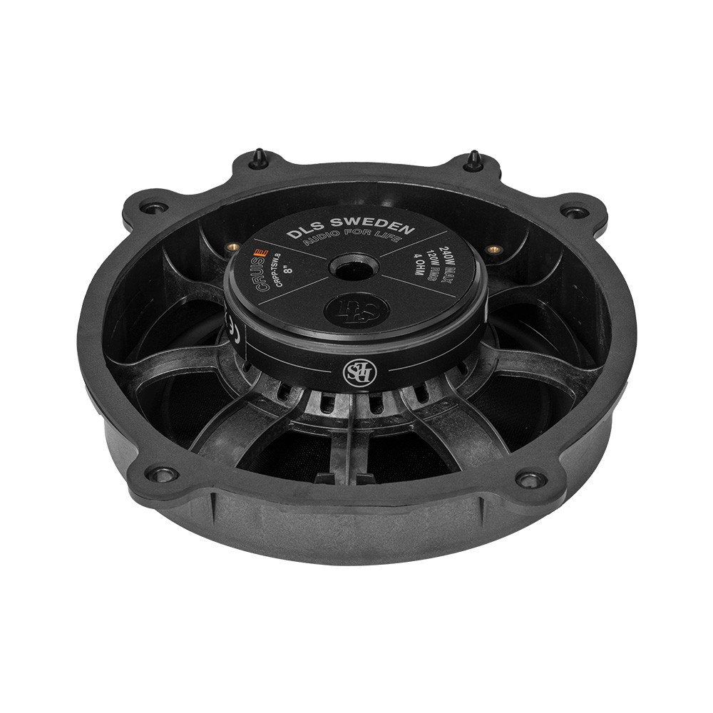 DLS Cruise CRPP-TSW.8, dopasowany do modelu subwoofer do Tesla Model 3 & Y
