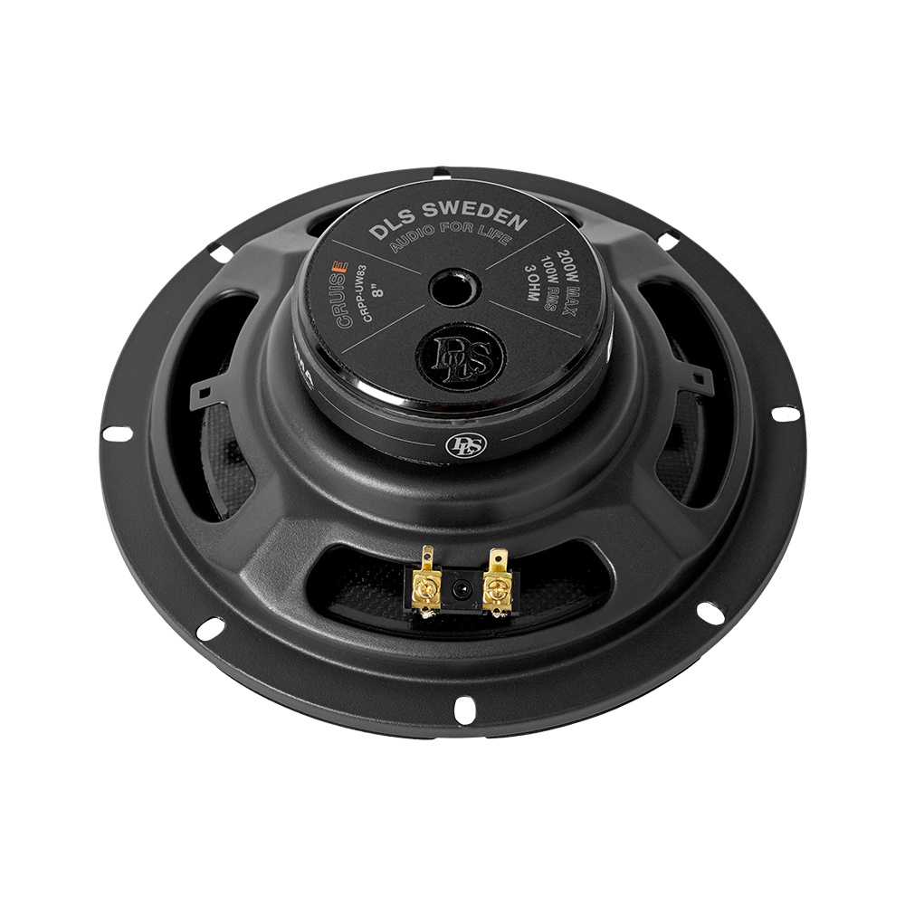 DLS Cruise CRPP-UW83, 8-calowy midbas/midrange, 3 Ohm