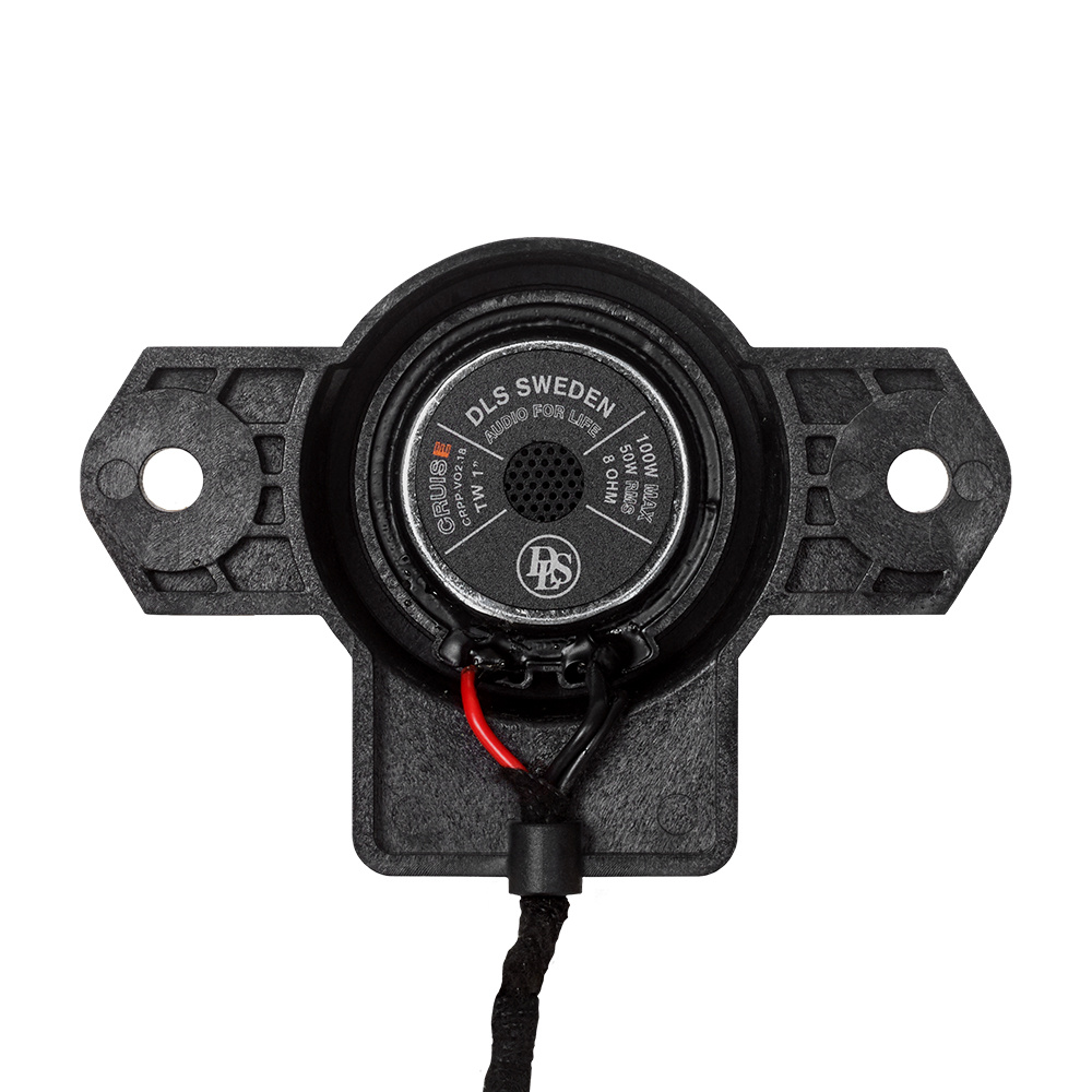 DLS Cruise CRPP-VO2.18, dopasowany do modelu tweeter do nowszych modeli Volvo