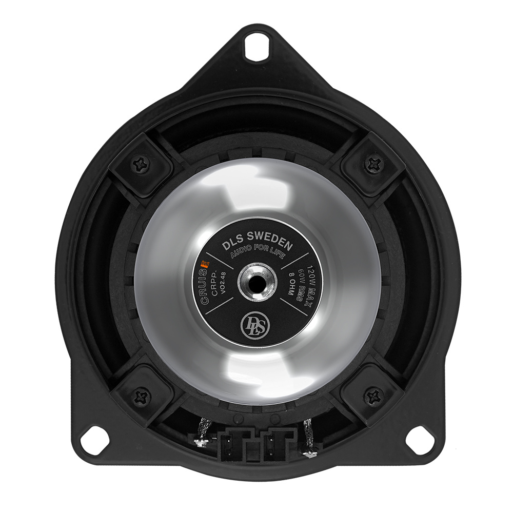 DLS Cruise CRPP-VO2.48, dopasowany do modelu 4-calowy midrange