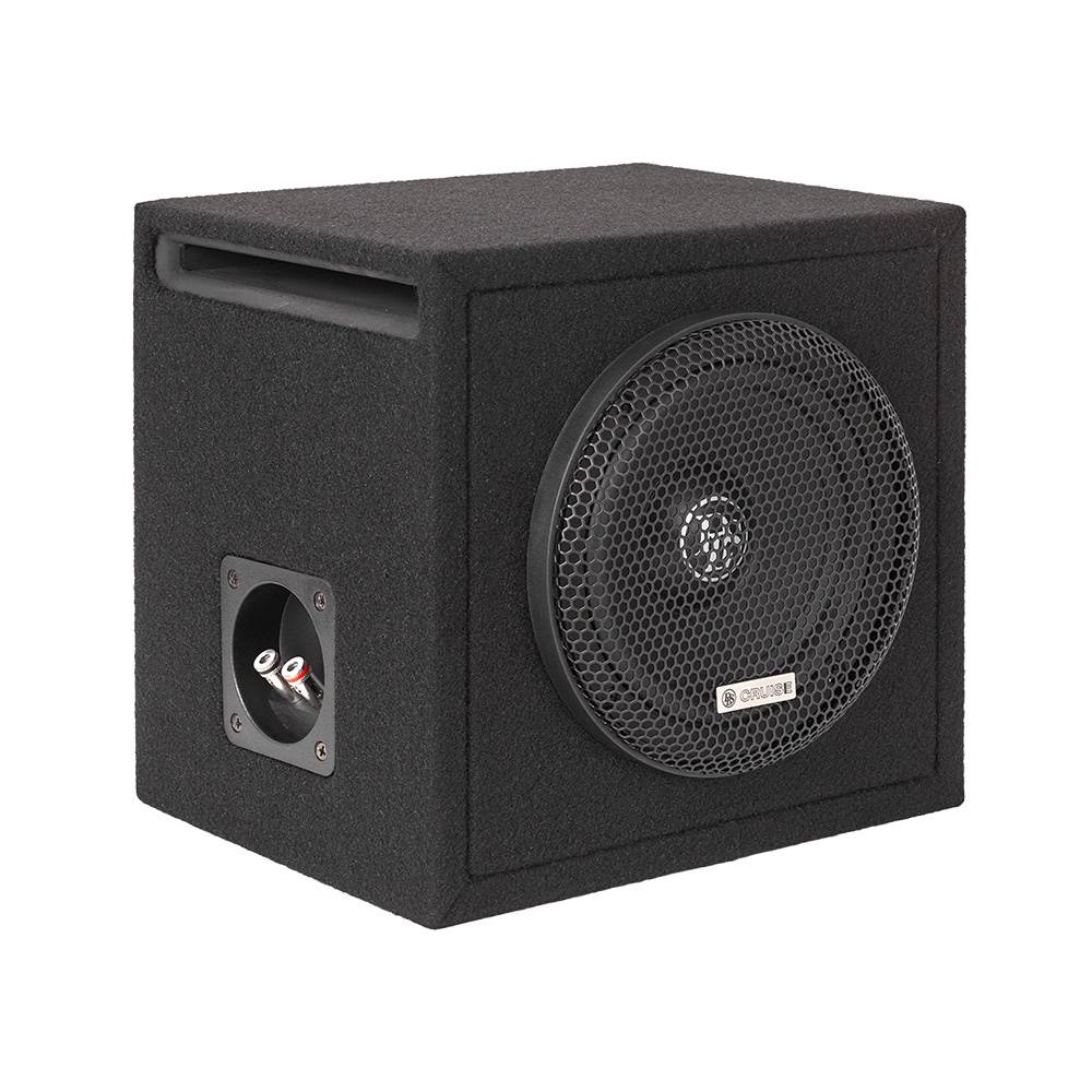 DLS Cruise CRSB-16VW1, 6.5-calowa obudowa basowa do VW Transporter T5/T6/T6.1 m.fl