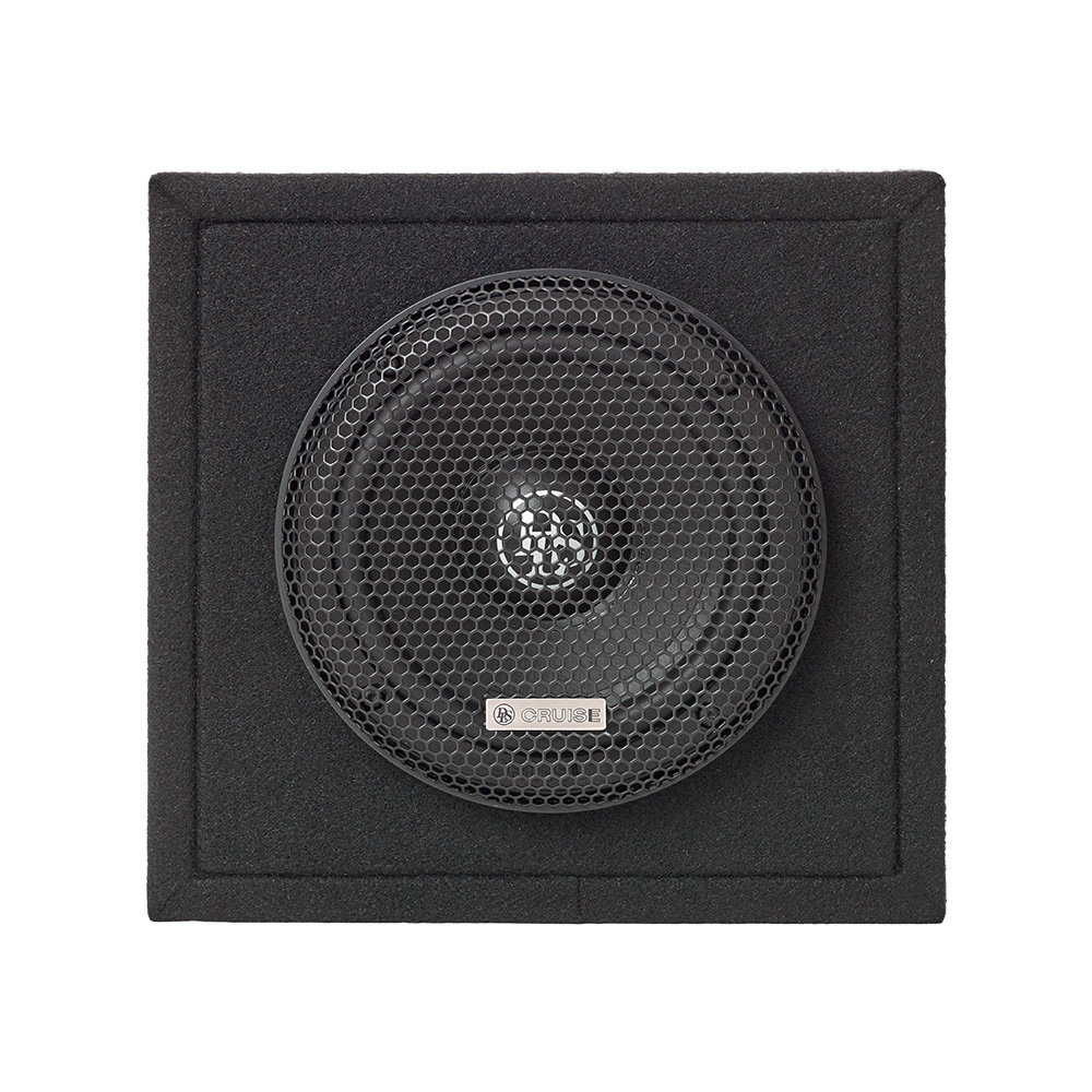 DLS Cruise CRSB-16VW1, 6.5-calowa obudowa basowa do VW Transporter T5/T6/T6.1 m.fl
