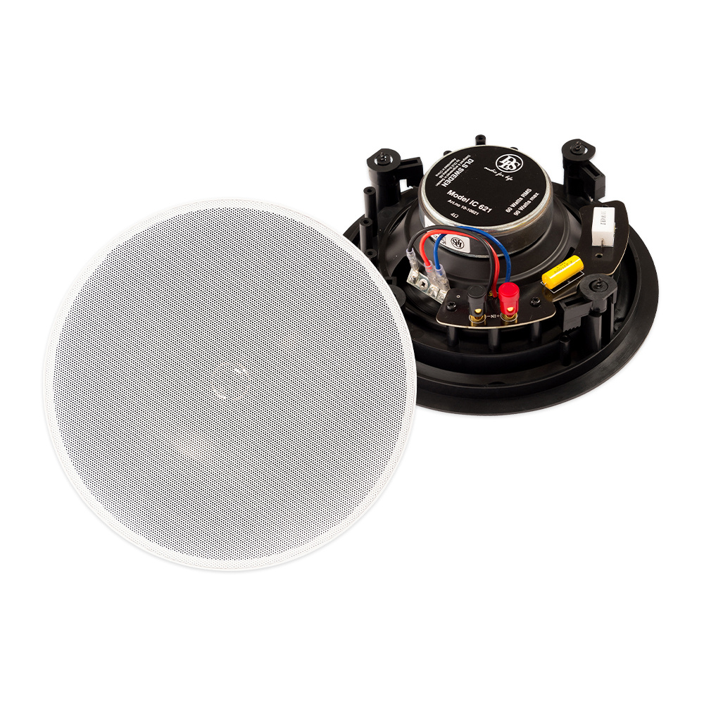 DLS IC621, 6.5'' głośnik instalacyjny, para