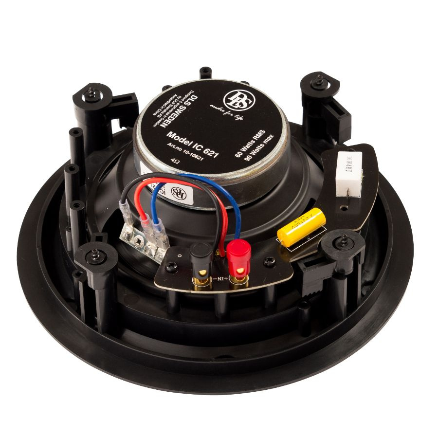 DLS IC621, 6.5'' głośnik instalacyjny, para