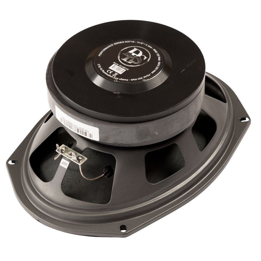 DLS Performance M3710i, wszechstronny głośnik współosiowy 7x10