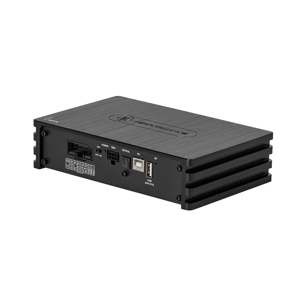 DLS PA4.6DA, 6-kanałowy DSP ze wbudowanym wzmacniaczem i Bluetooth