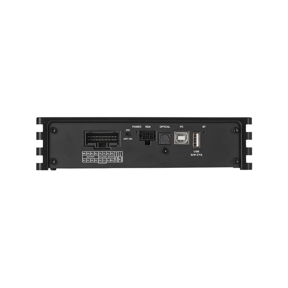 DLS PA4.6DA, 6-kanałowy DSP ze wbudowanym wzmacniaczem i Bluetooth