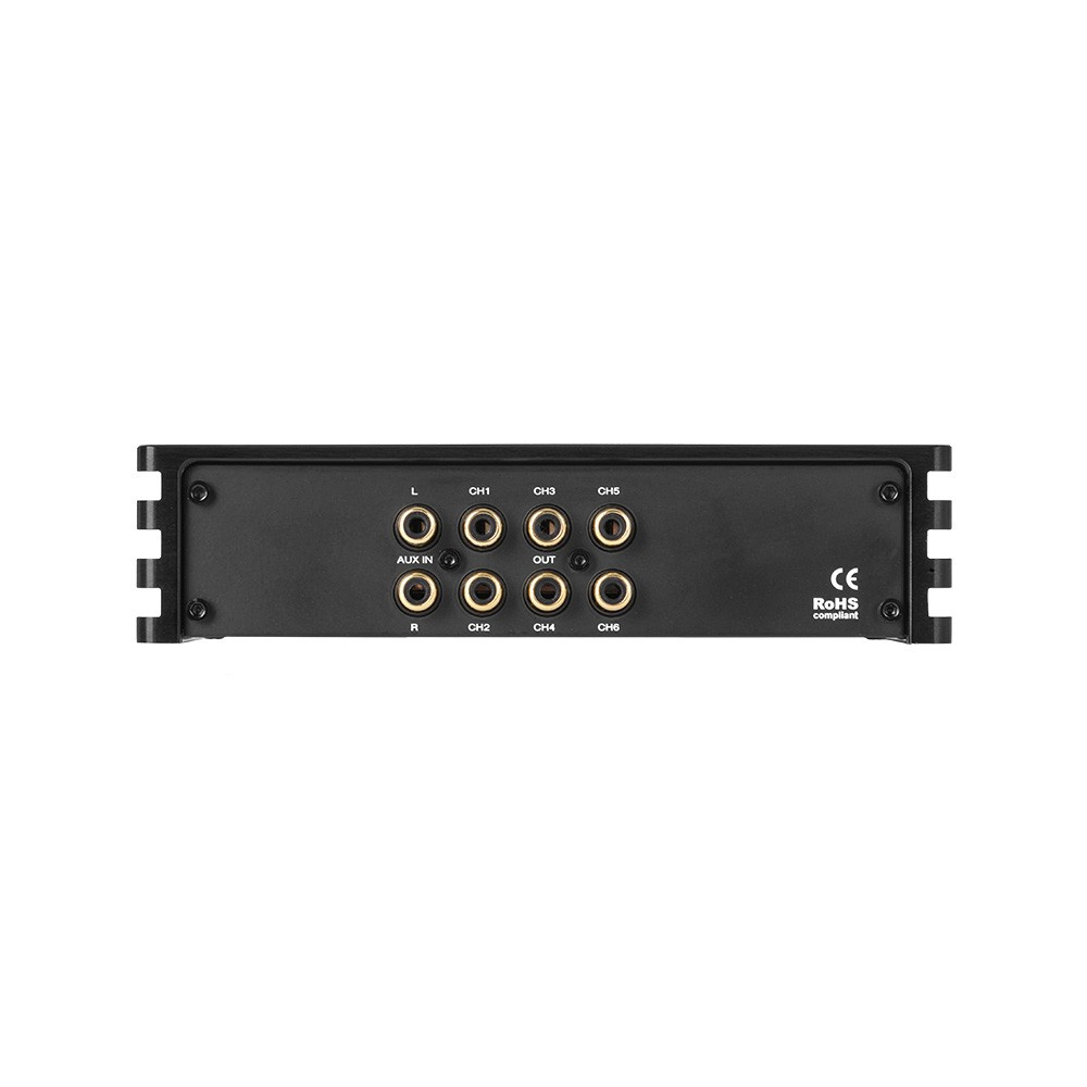 DLS PA4.6DA, 6-kanałowy DSP ze wbudowanym wzmacniaczem i Bluetooth