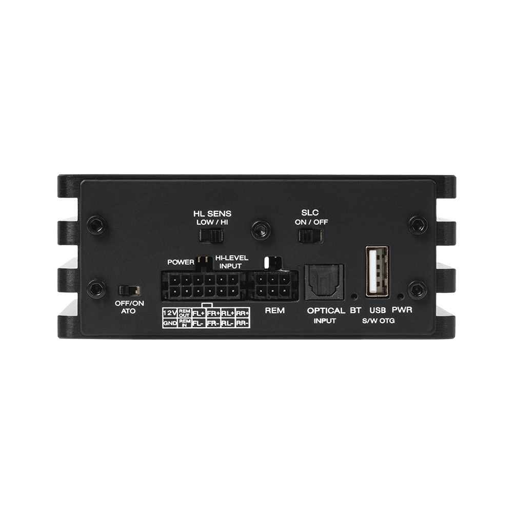 DLS PA4.6D, 6-kanałowy DSP z Bluetooth