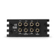 DLS PA4.6D, 6-kanałowy DSP z Bluetooth DLS PA4.6D, 6-kanałowy DSP z Bluetooth