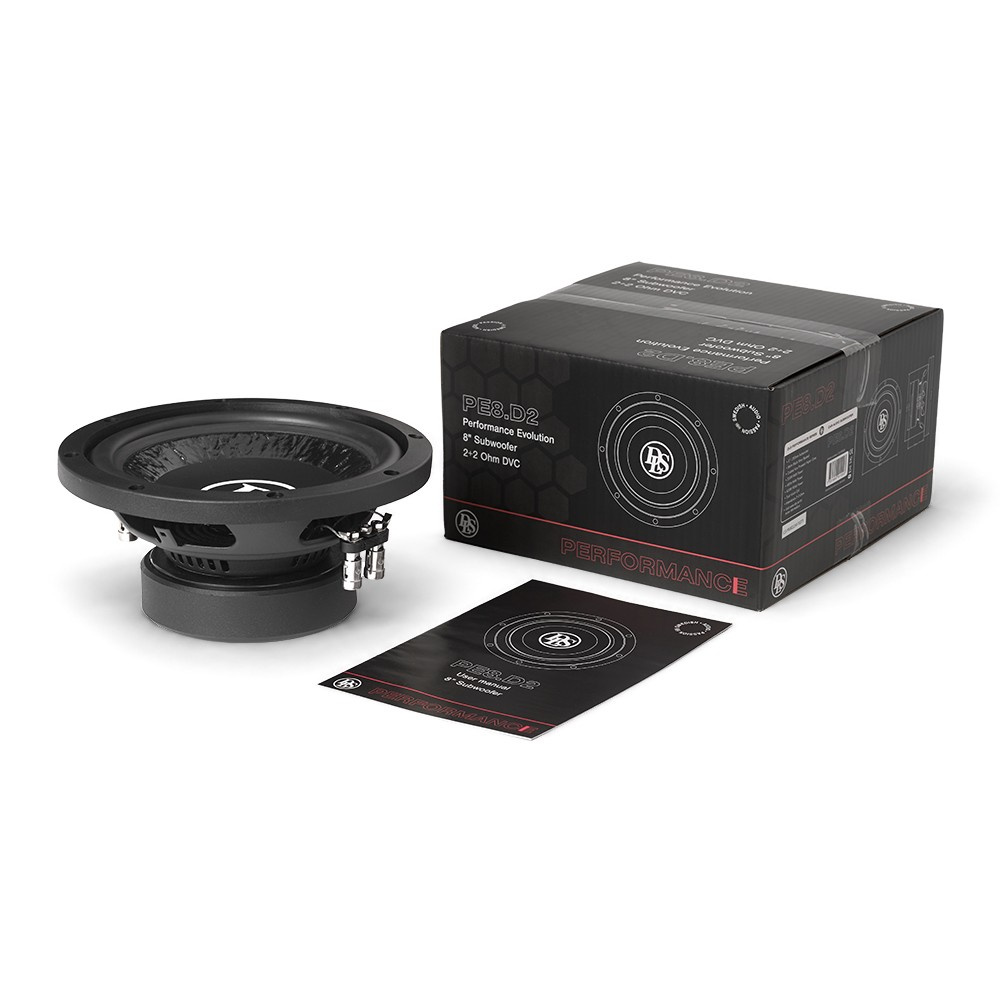 DLS Performance PE8.D2, 8-calowy subwoofer