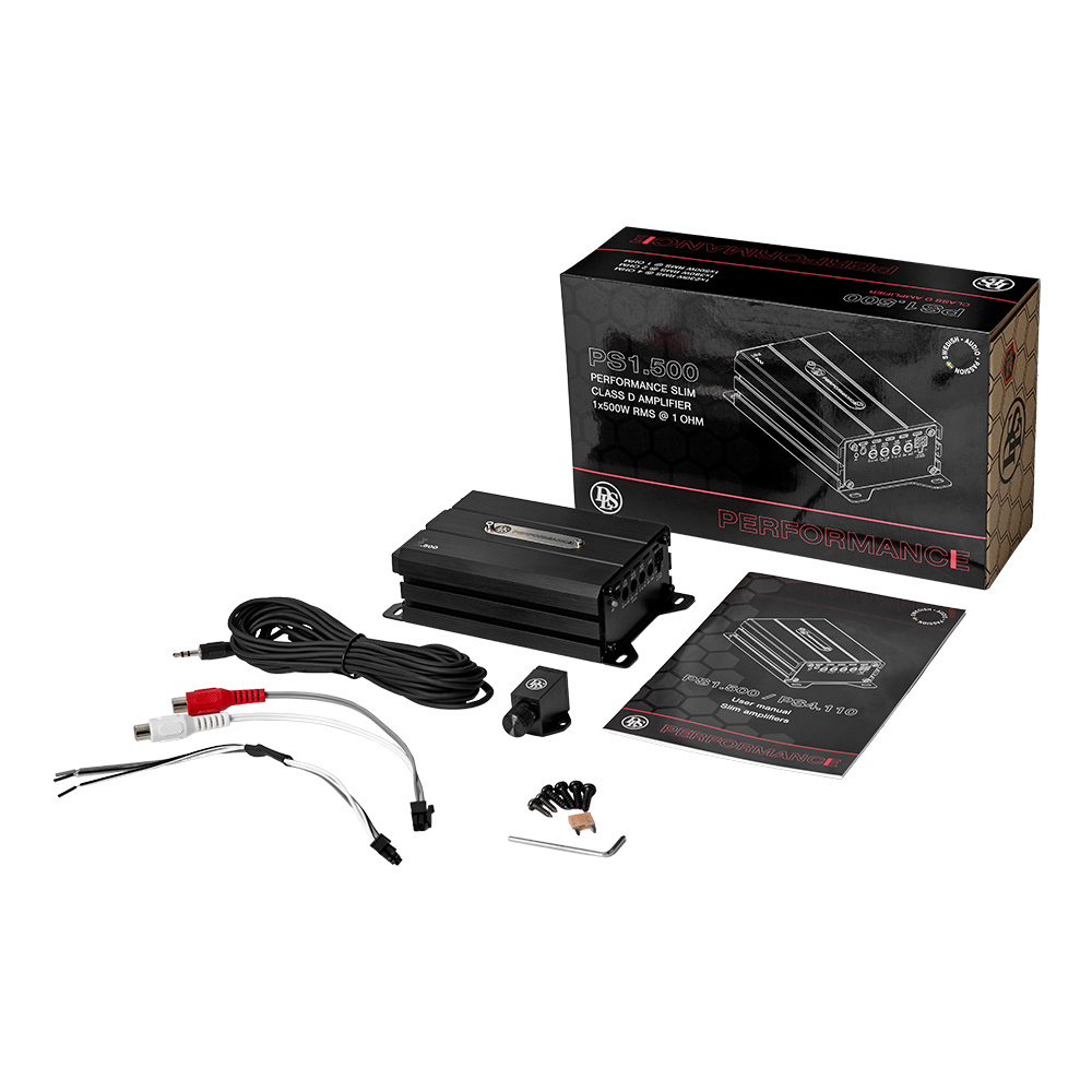 DLS Performance Slim PS1.500, kompaktowy monoblok