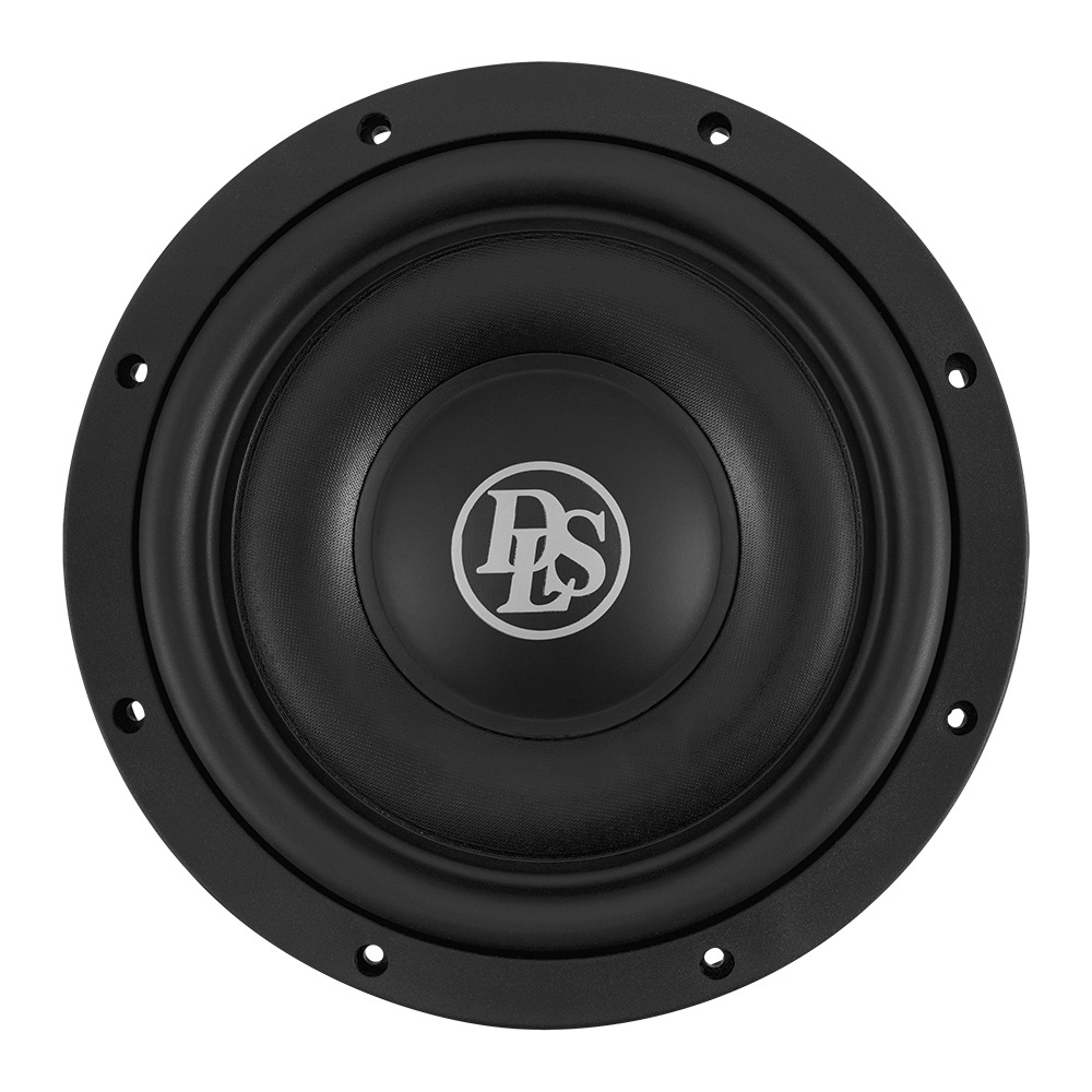 DLS Reference RCS10.D2, smukły 10-calowy subwoofer