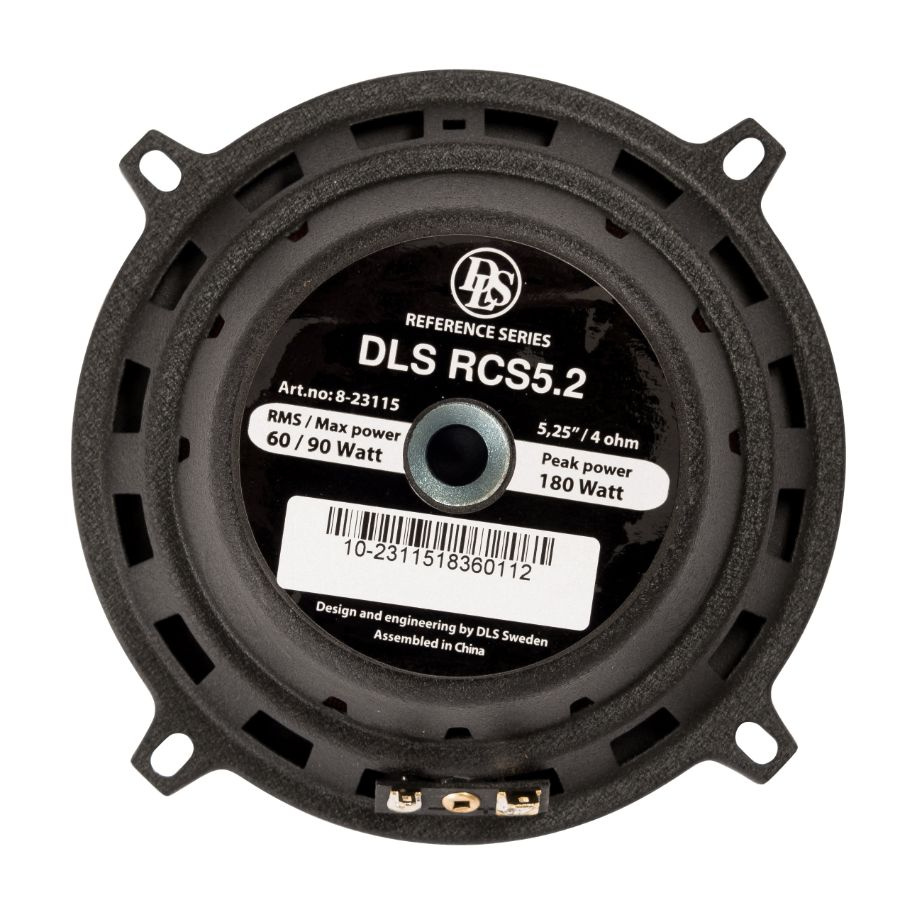 DLS Reference RCS5.2