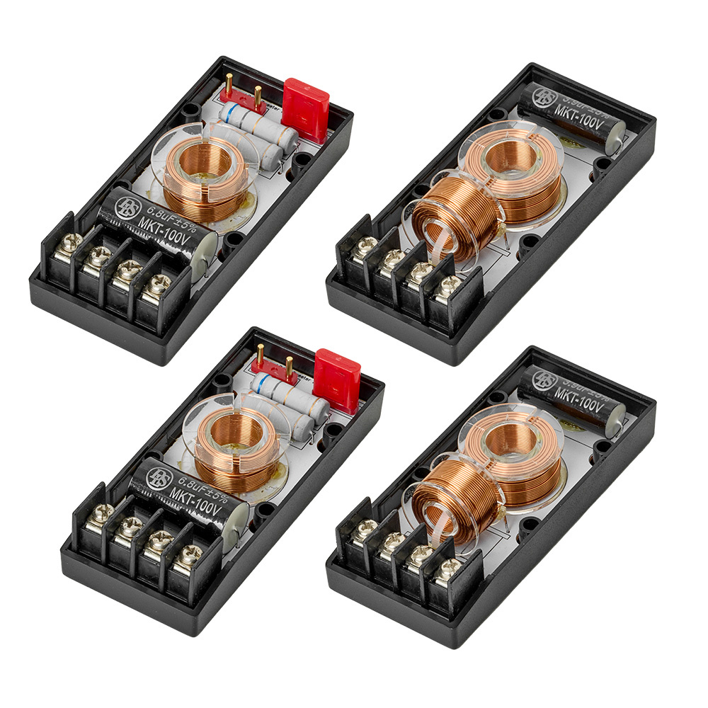DLS Reference RCS6.25, wyjątkowo smukły 6,5-calowy system komponentowy