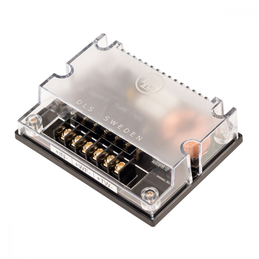 DLS Reference RCS6.2i, 6,5