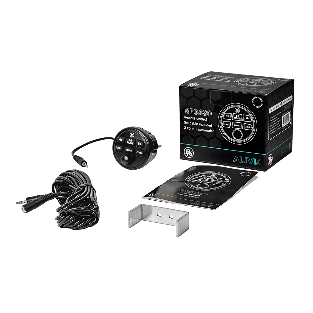 DLS Alive REM30, pilot zdalnego sterowania do AMR30D