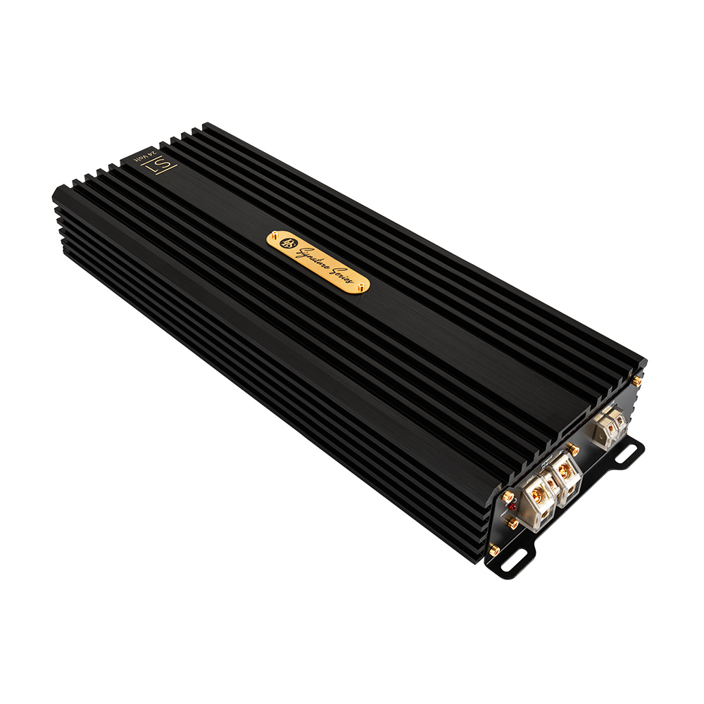 DLS Signature S1 24V, dobrze brzmiący monoblok do ciężarówki